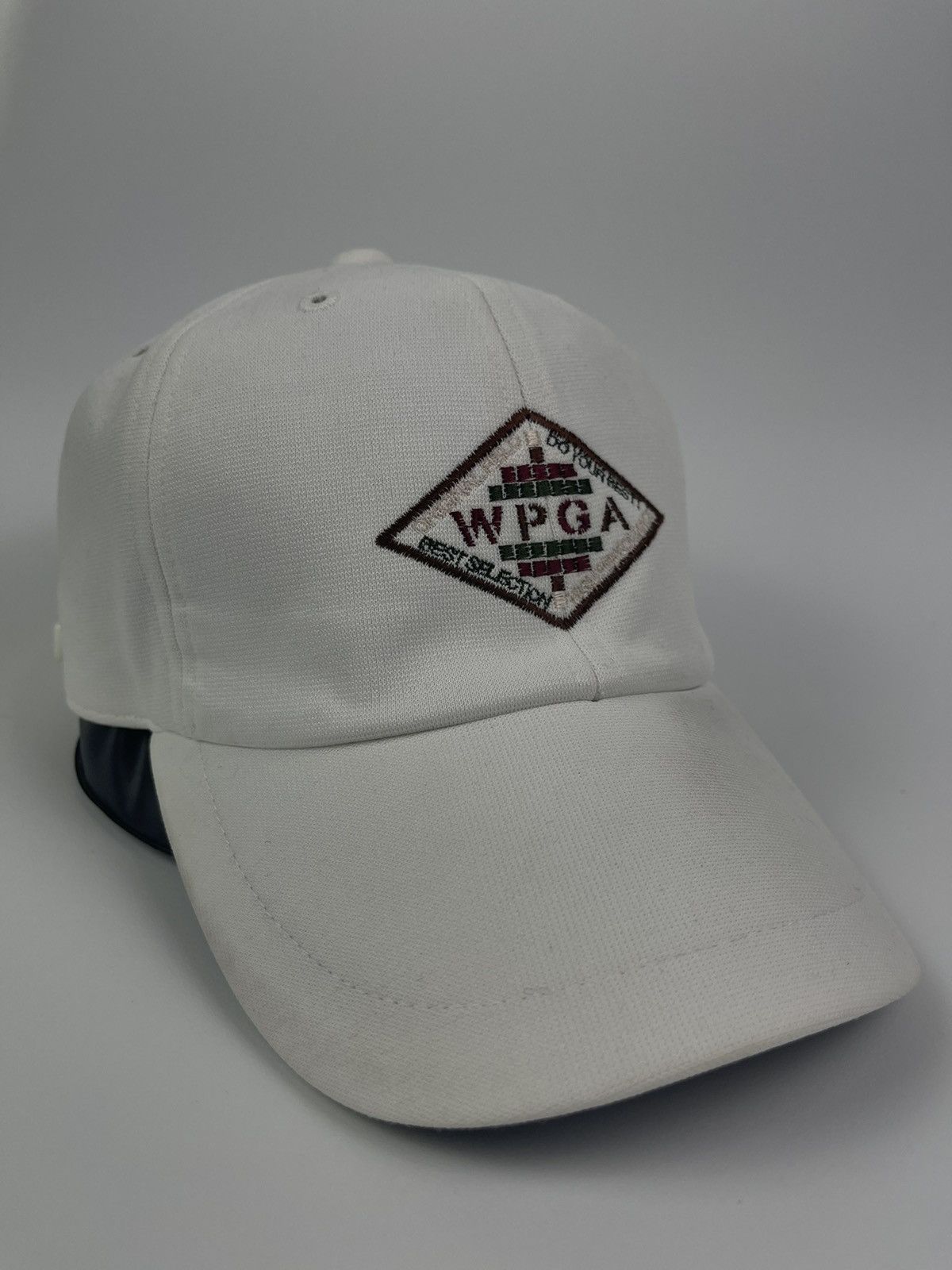 Japanese Brand Vintage WPGA Japan Brand Hat Made In Japan Size ONE SIZE - 3 Thumbnail