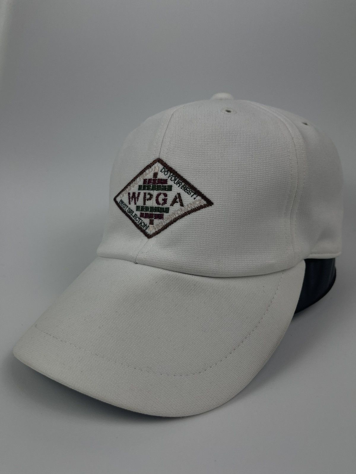 Japanese Brand Vintage WPGA Japan Brand Hat Made In Japan Size ONE SIZE - 2 Thumbnail
