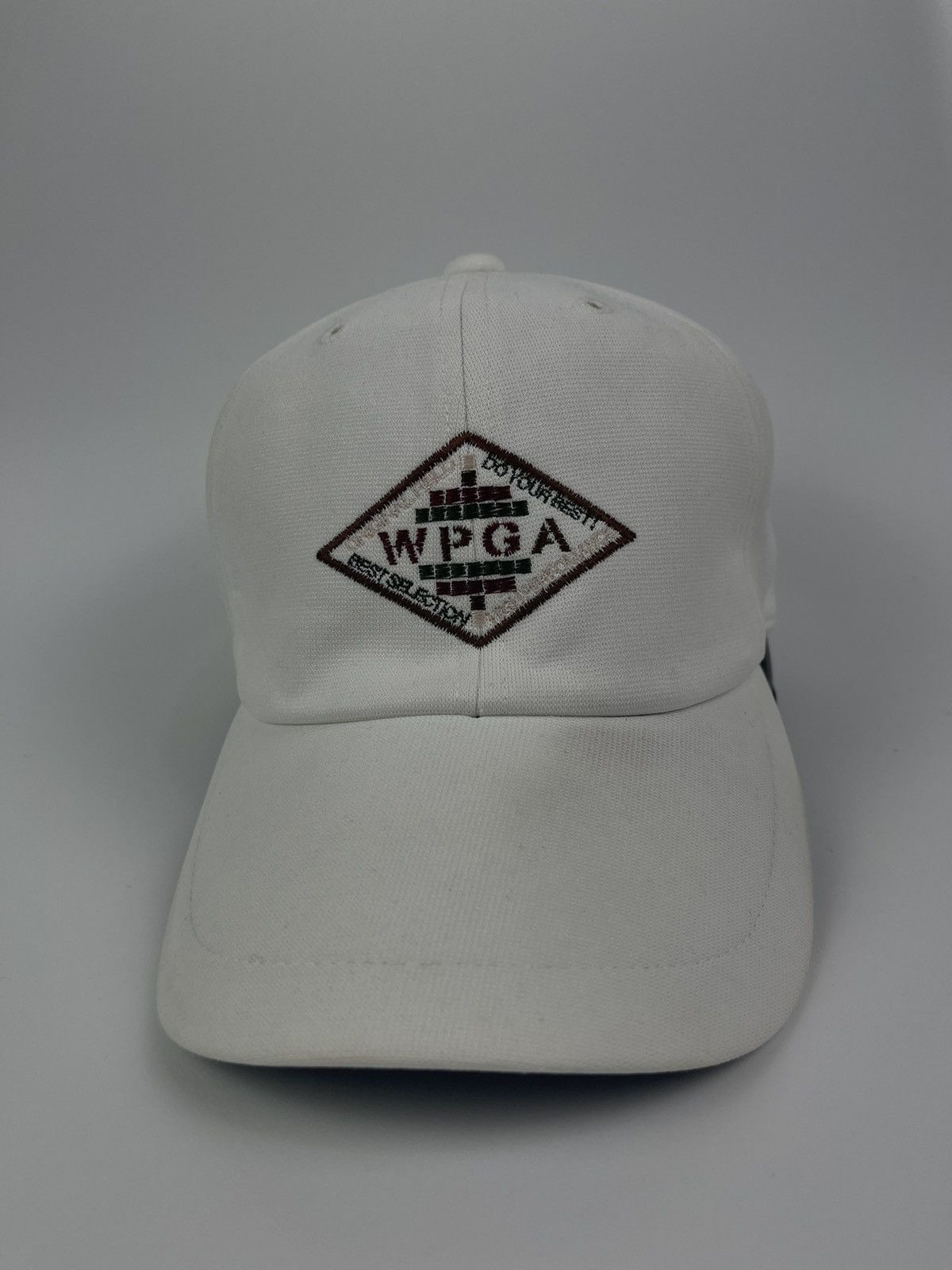 Vintage WPGA Japan Brand Hat Made In Japan