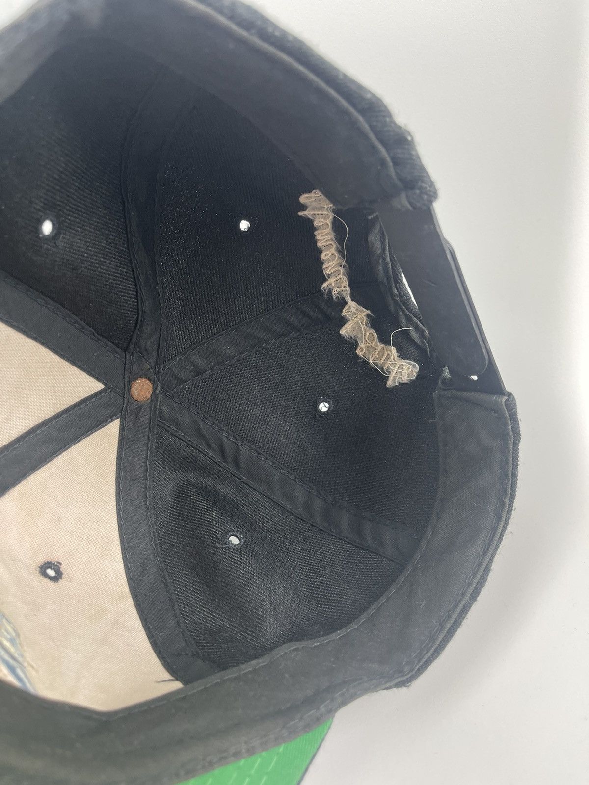 Hat Club Vintage Stylus street wear hat vintage korea Size ONE SIZE - 14 Thumbnail