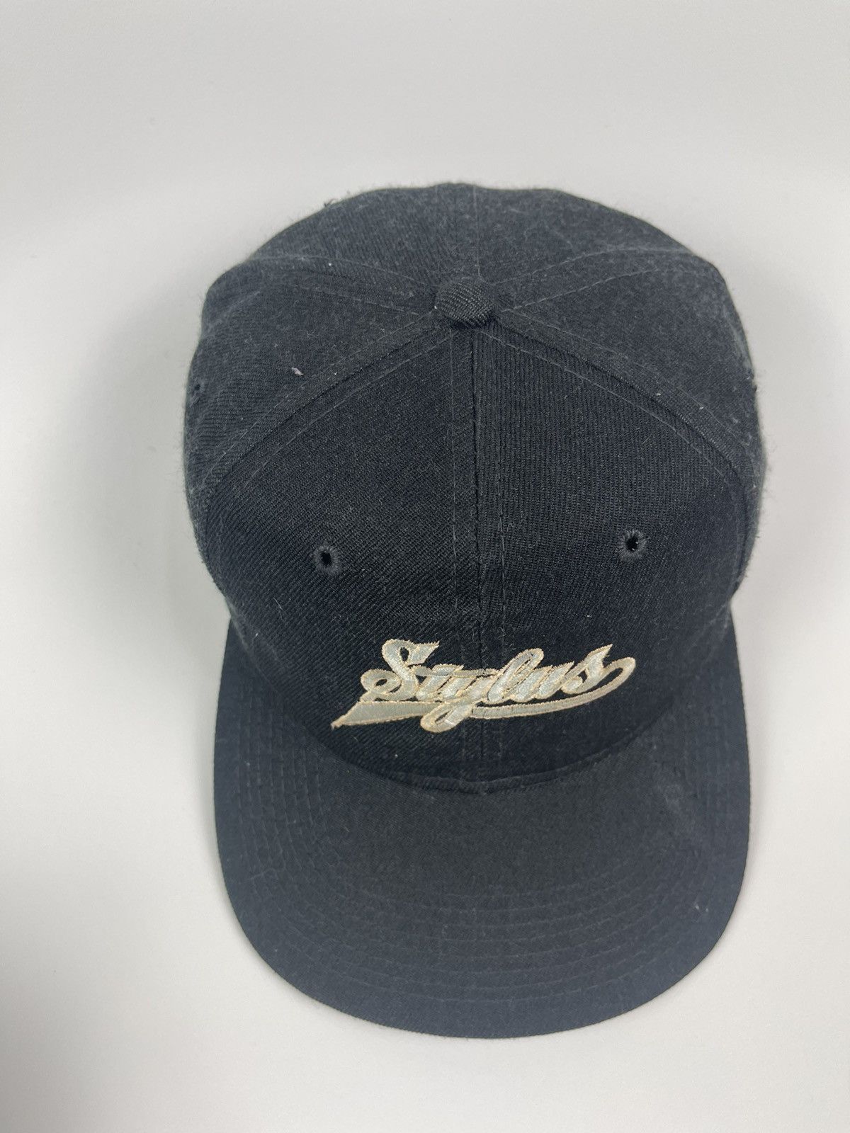 Hat Club Vintage Stylus street wear hat vintage korea Size ONE SIZE - 6 Thumbnail