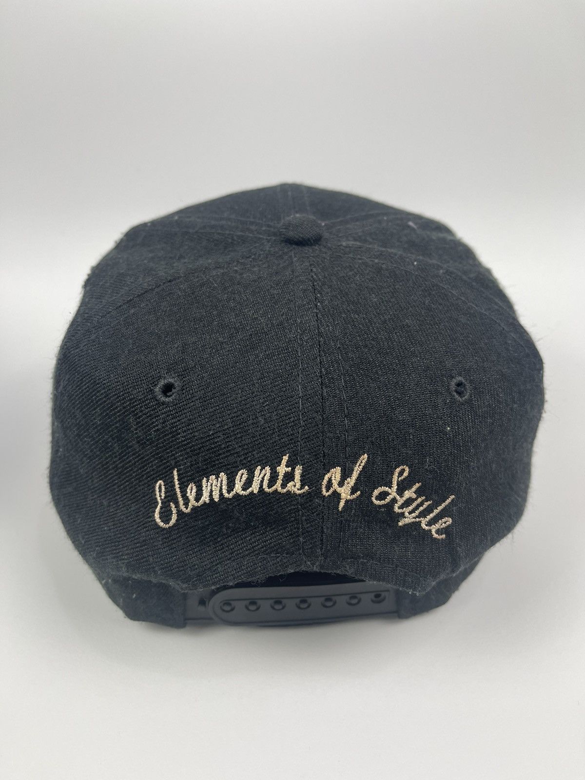 Hat Club Vintage Stylus street wear hat vintage korea Size ONE SIZE - 7 Thumbnail