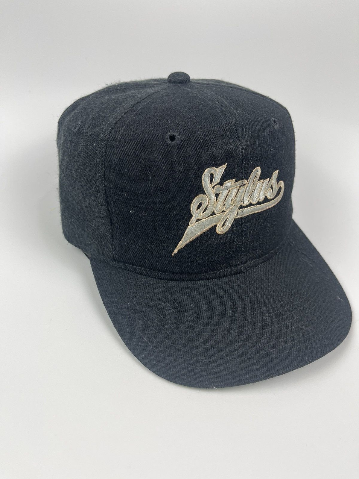 Hat Club Vintage Stylus street wear hat vintage korea Size ONE SIZE - 3 Thumbnail