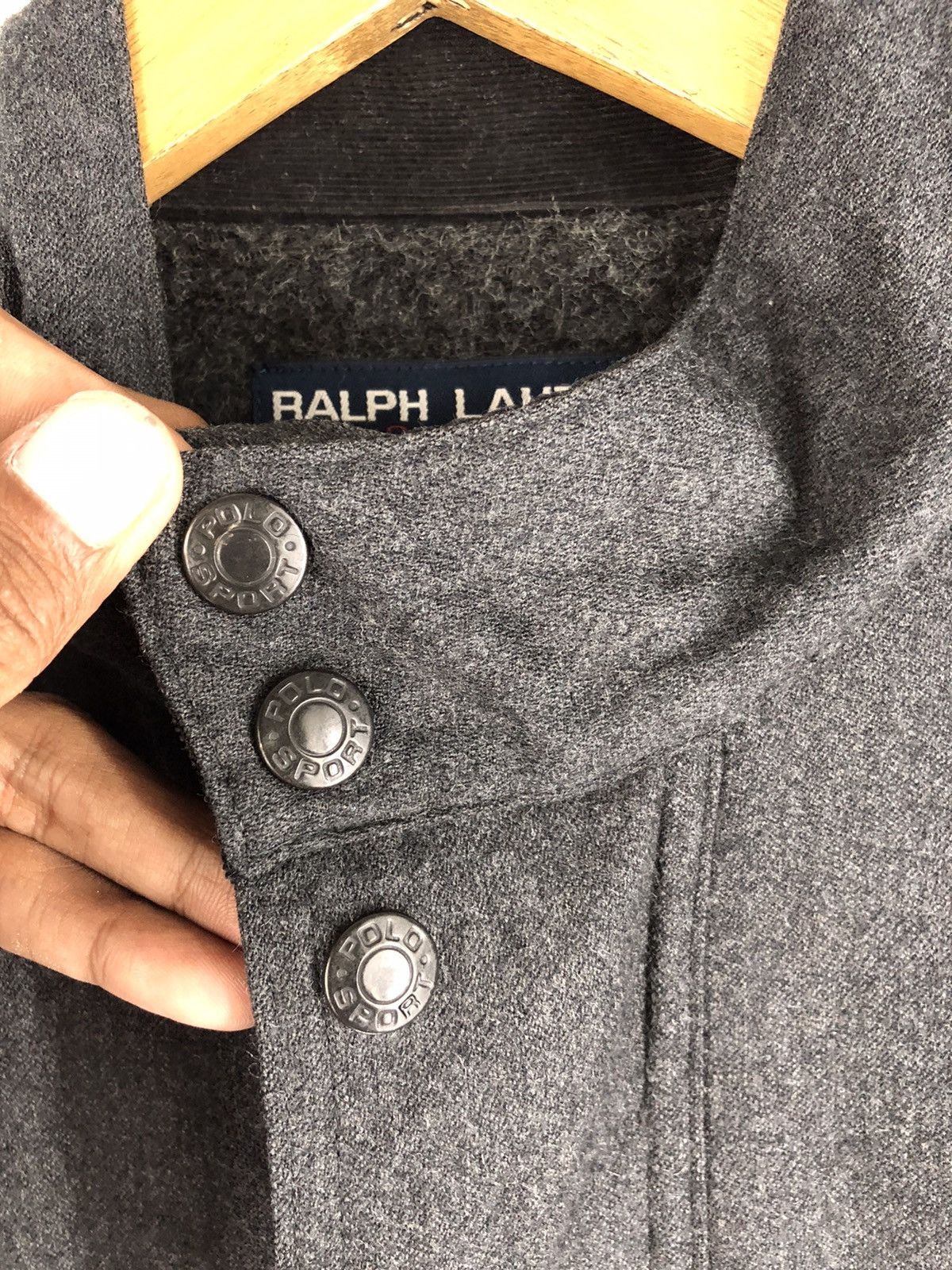 Polo Ralph Lauren 🔥POLO SPORT RALPH LAUREN JACKET Size US M / EU 48-50 / 2 - 9 Thumbnail