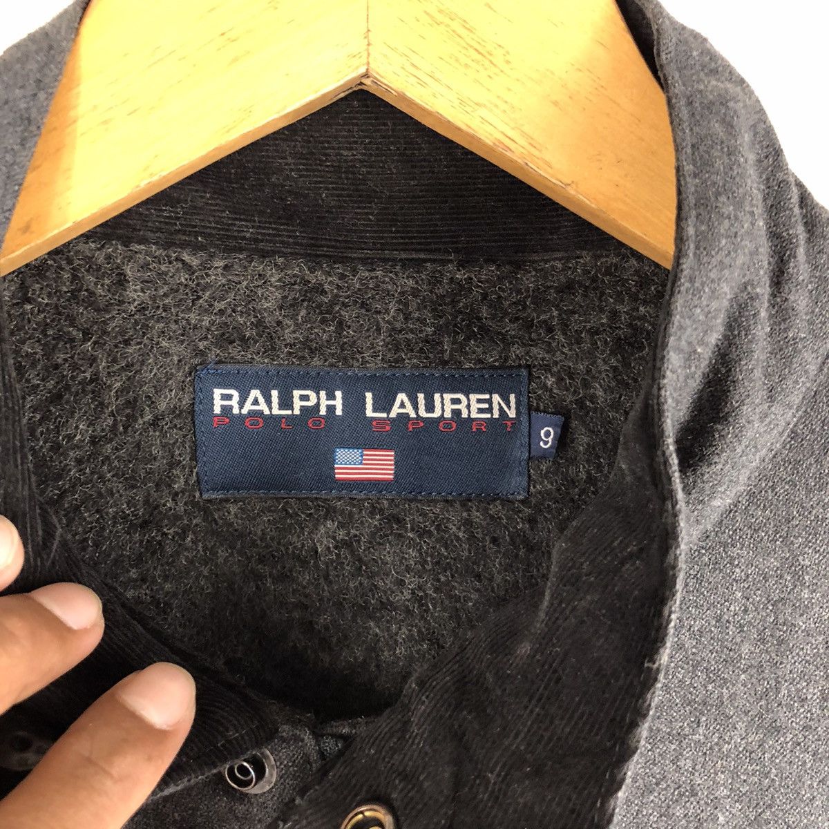 Polo Ralph Lauren 🔥POLO SPORT RALPH LAUREN JACKET Size US M / EU 48-50 / 2 - 8 Thumbnail