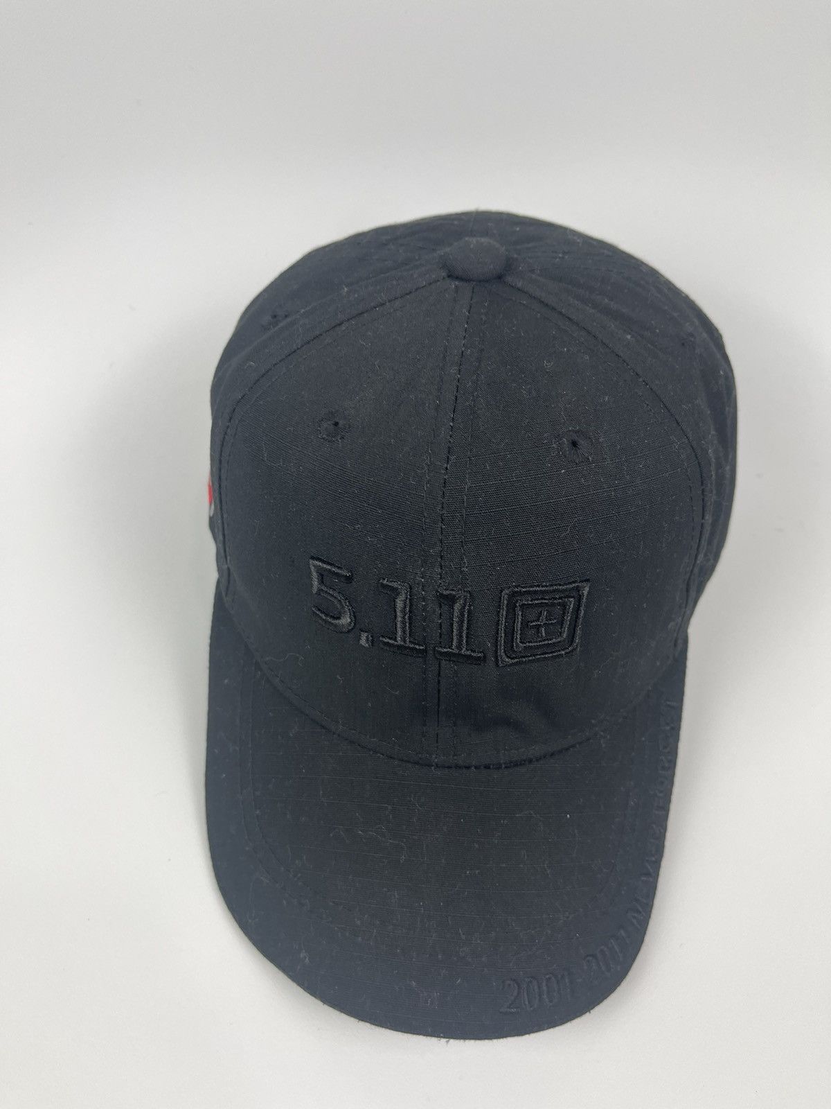 5.11 Rare Tartical Flight 93 never forget Size ONE SIZE - 6 Thumbnail
