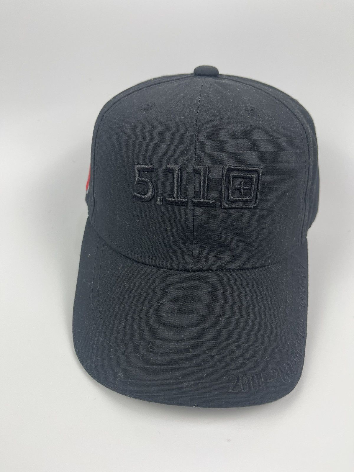 5.11 Rare Tartical Flight 93 never forget Size ONE SIZE - 2 Thumbnail