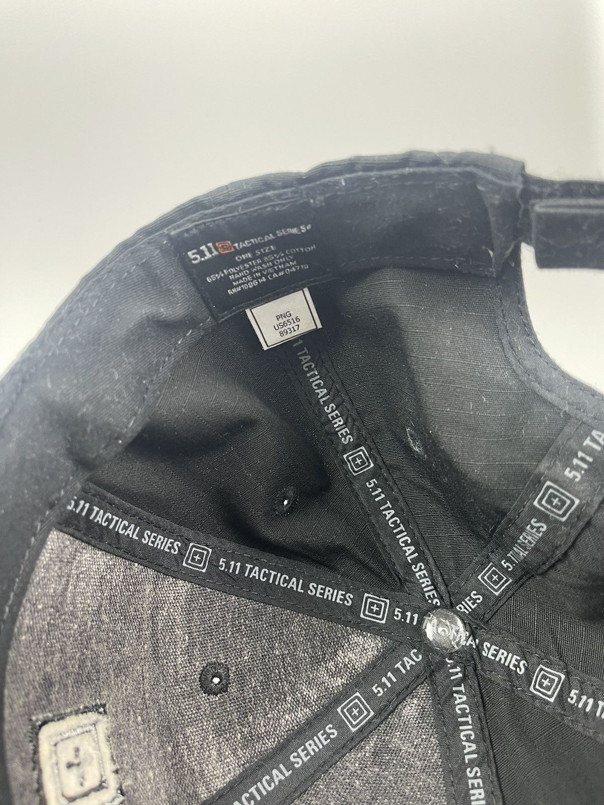 5.11 Rare Tartical Flight 93 never forget Size ONE SIZE - 11 Thumbnail
