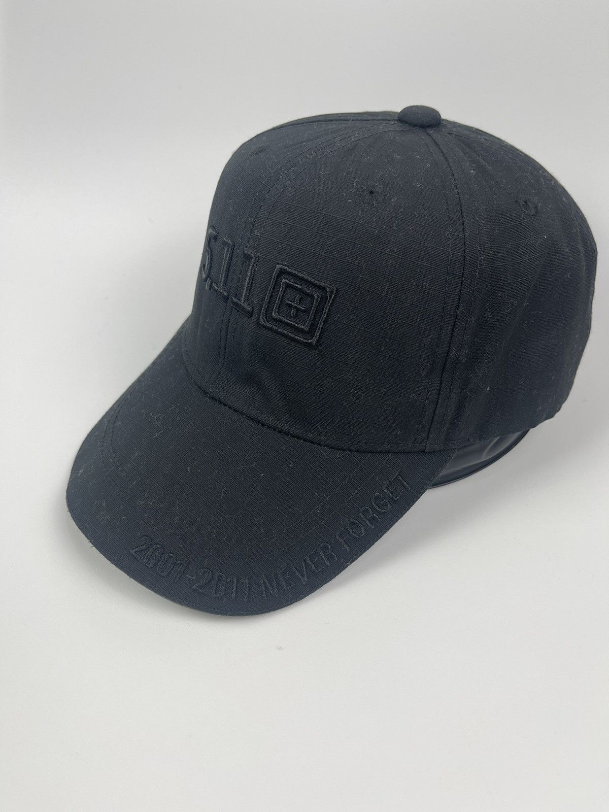 5.11 Rare Tartical Flight 93 never forget Size ONE SIZE - 1 Thumbnail
