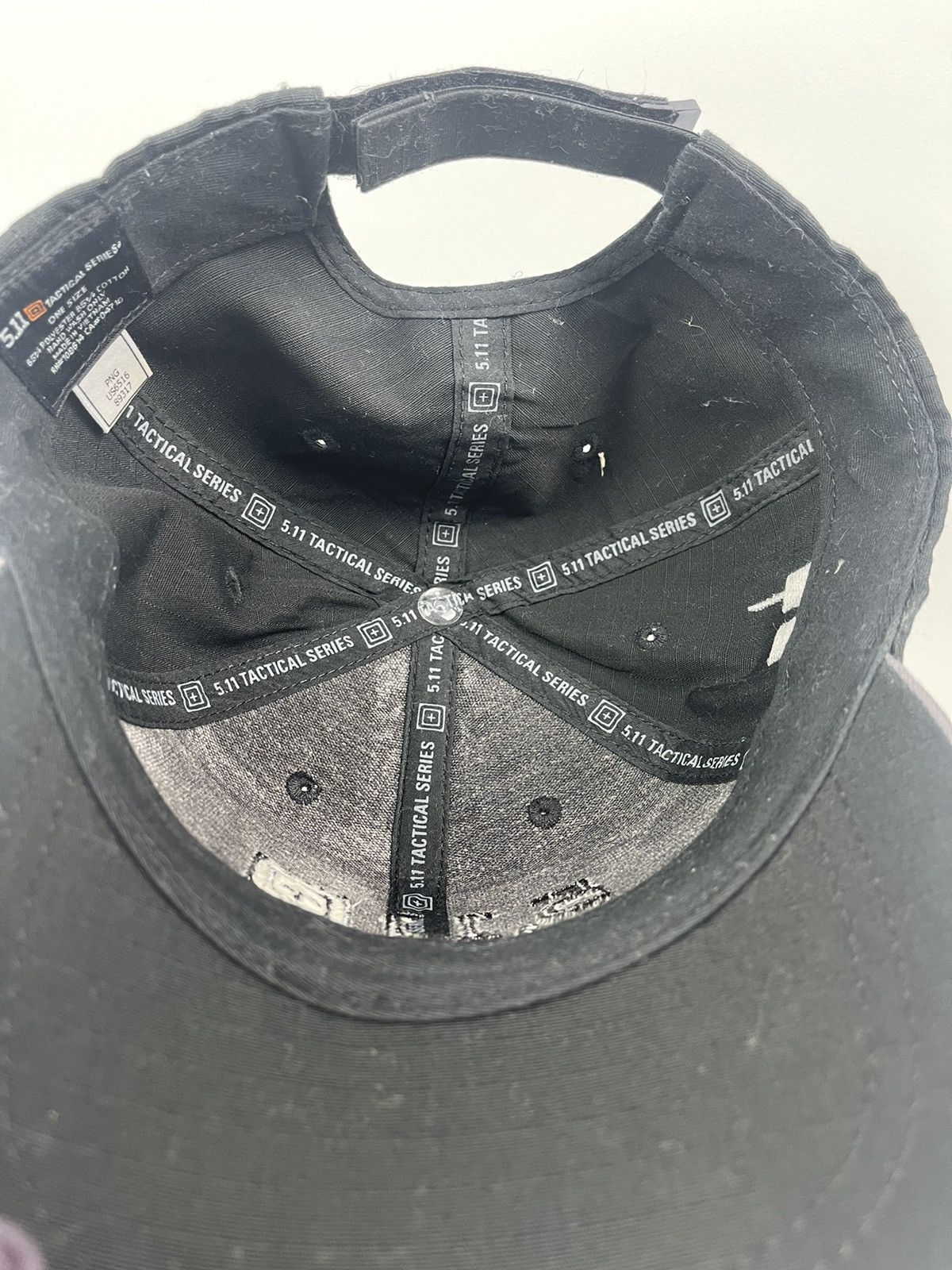 5.11 Rare Tartical Flight 93 never forget Size ONE SIZE - 10 Thumbnail