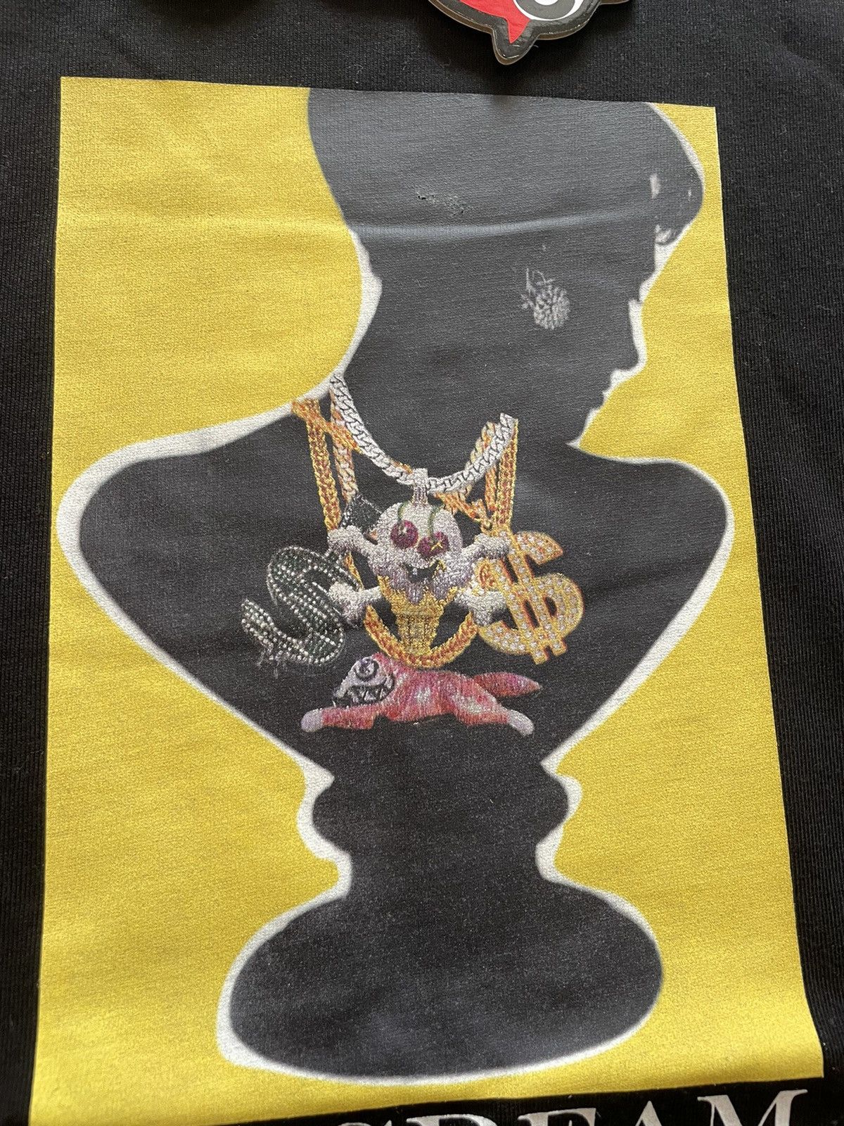Icecream NEW WITH TAG* Icecream chains tee Size US M / EU 48-50 / 2 - 4 Thumbnail