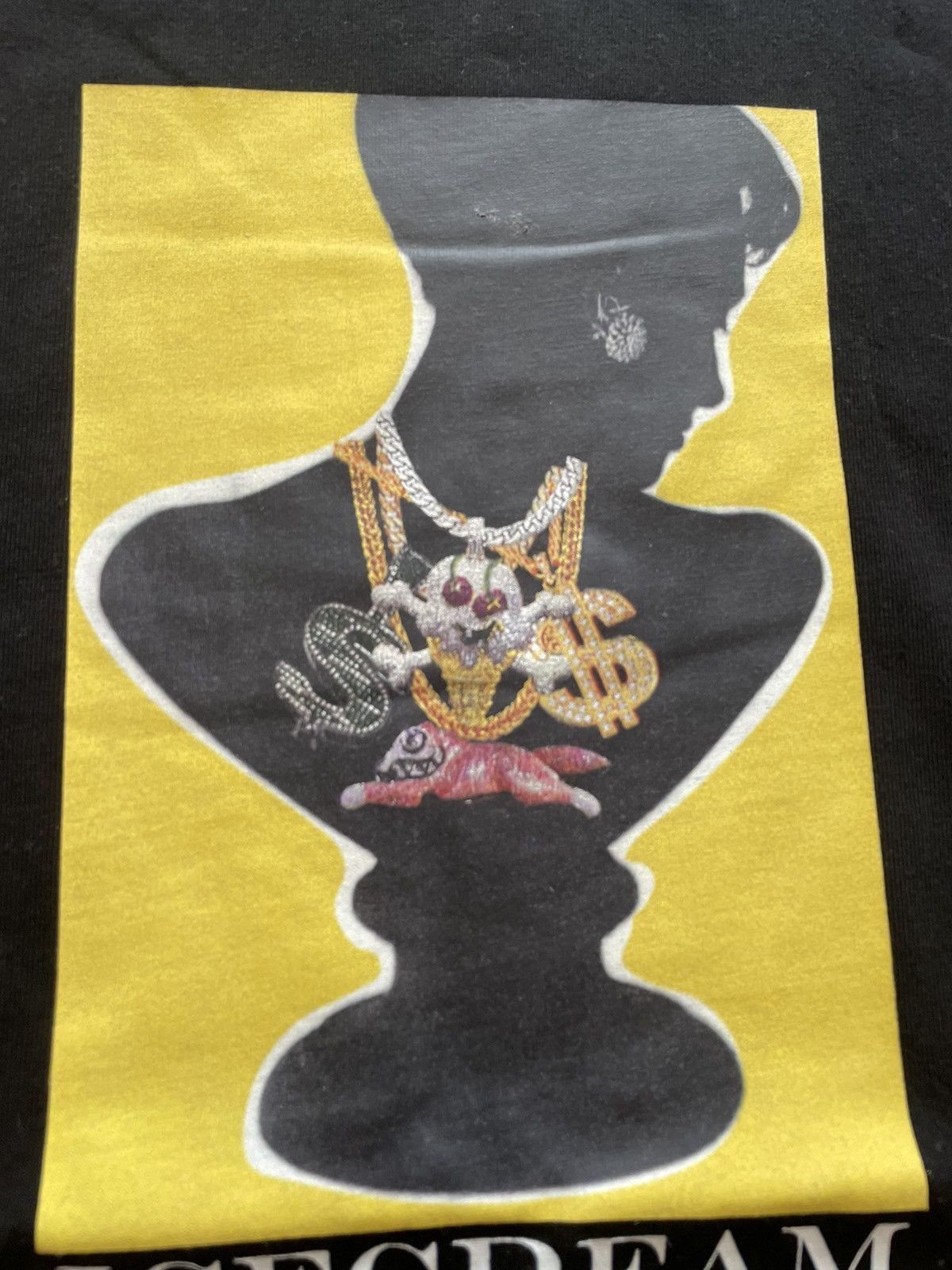 Icecream NEW WITH TAG* Icecream chains tee Size US M / EU 48-50 / 2 - 1 Thumbnail