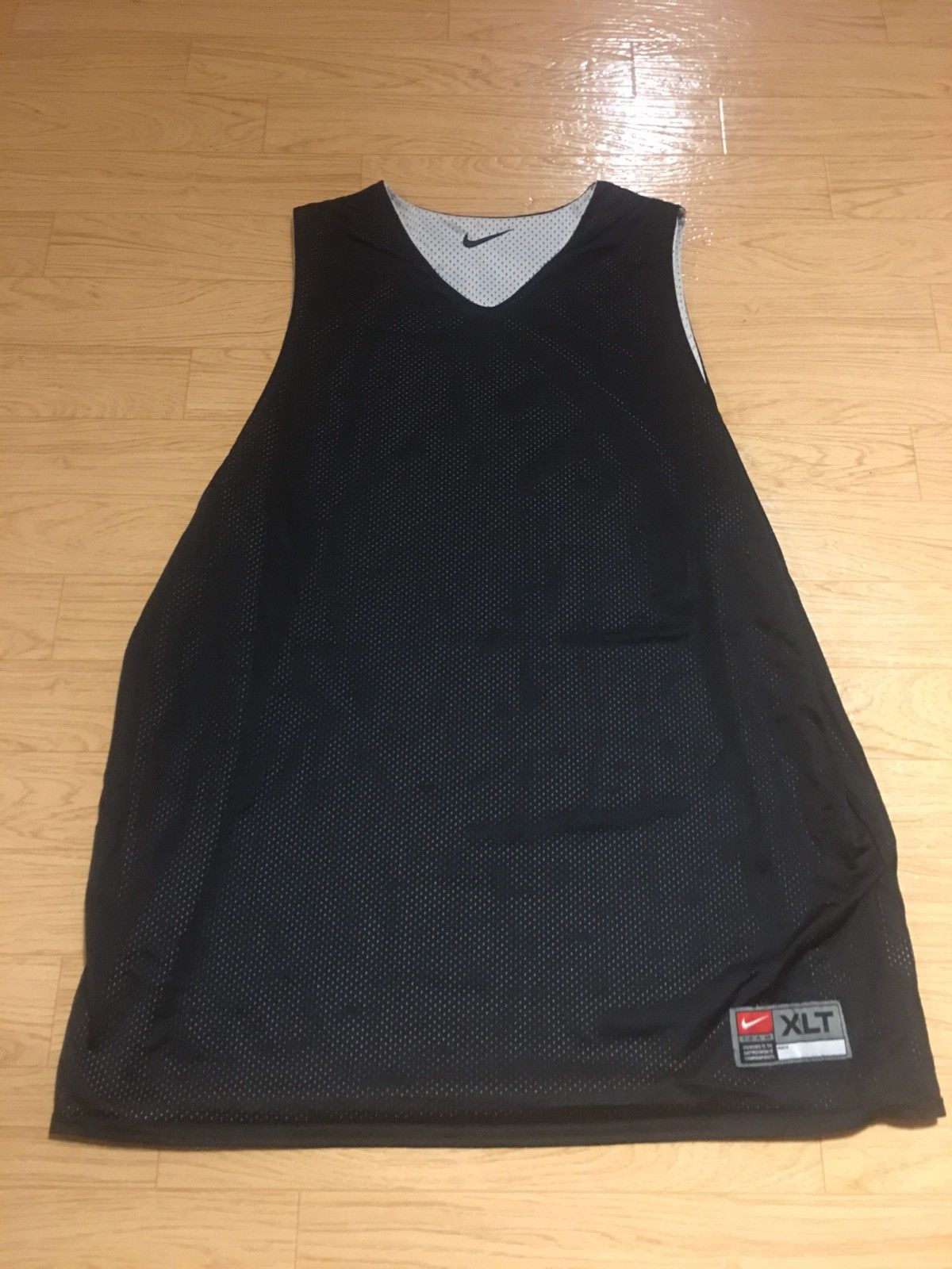 Nike Authentic Reversible Mesh Practice Jersey | Grailed