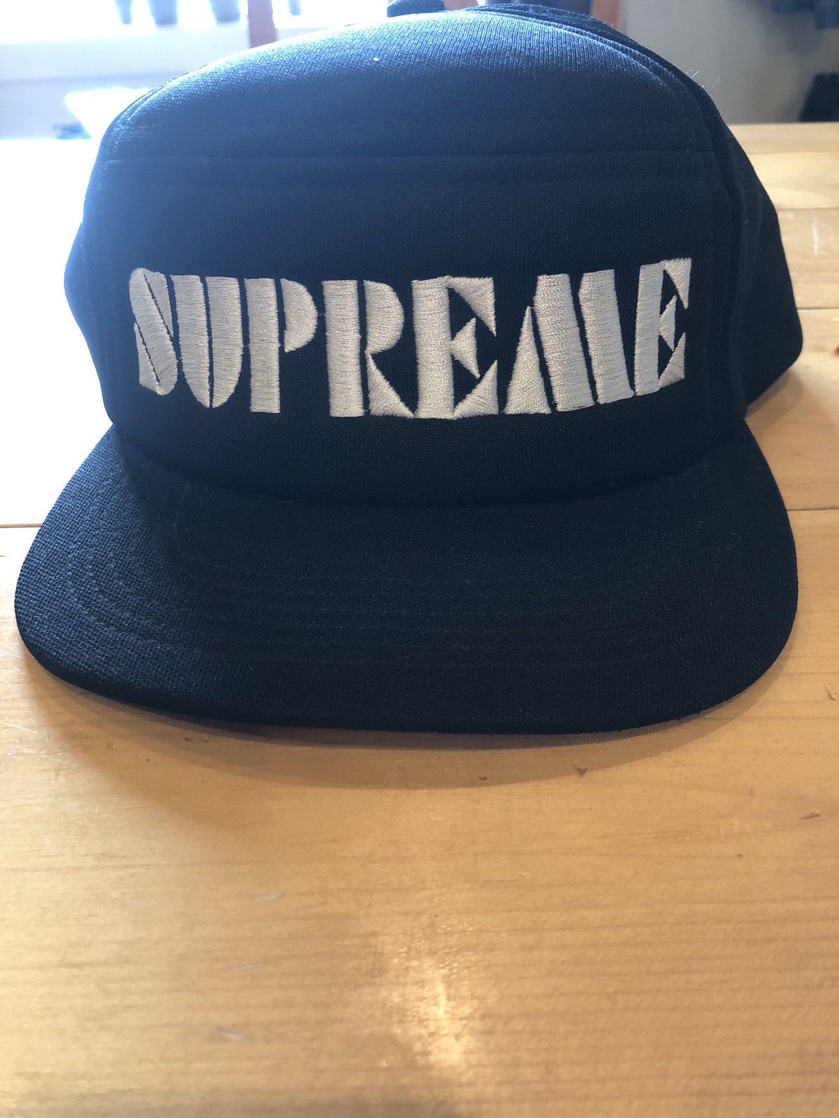 Supreme Supreme starter hat Grailed