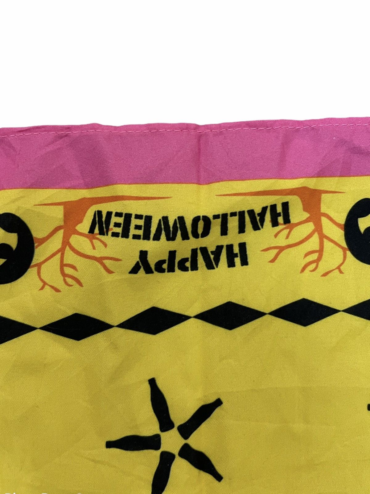 Coca Cola × One Piece RARE One Piece x Coca-Cola Halloween Chopper Bandana Size ONE SIZE - 5 Thumbnail