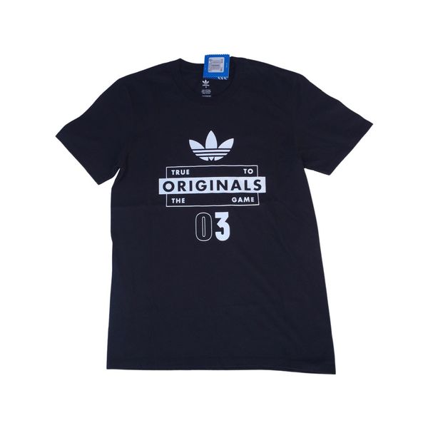 Adidas Adidas Originals True To The Game Tee Grailed