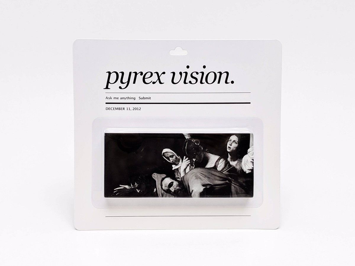 Pyrex Vision × Virgil Abloh Pyrex Vision Flip Book | Grailed