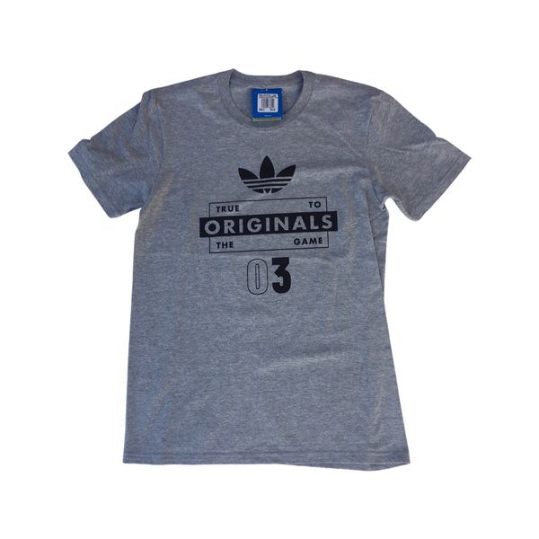 Adidas Adidas Originals True To The Game Tee Grailed