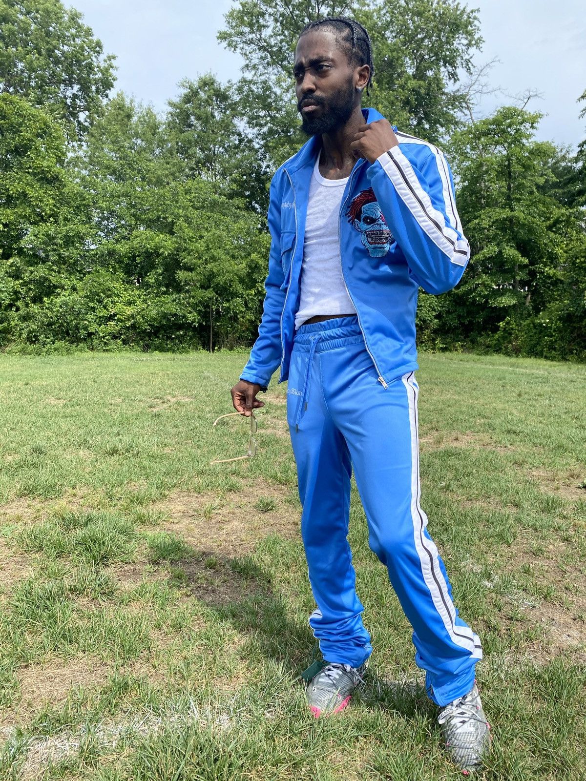 ADANTEBYSLUM weirdo suit