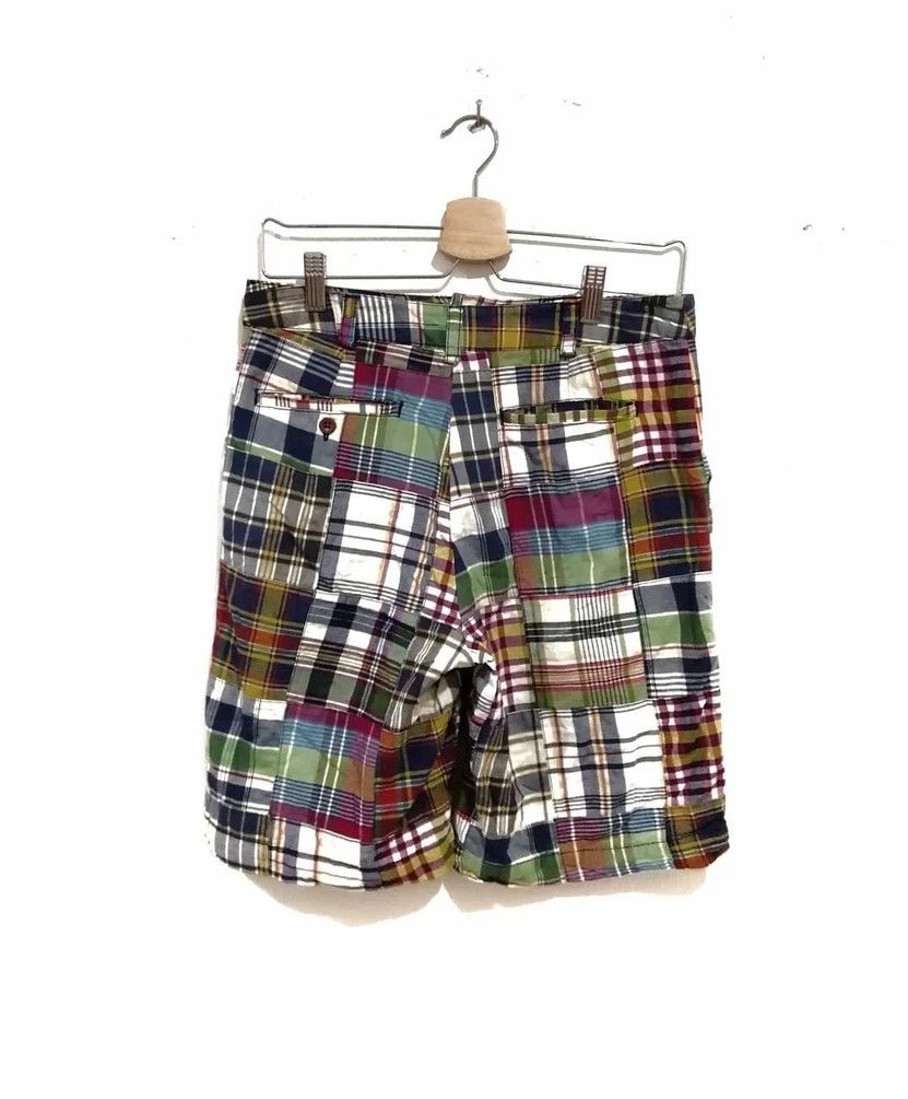 Polo Ralph Lauren × Vintage Polo Ralph Lauren Patchwork Short Size US 29 - 8 Thumbnail