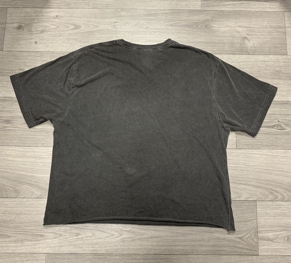 RIPNDIP Rip N Dip Grey Camo logo Printed t shirt Size US M / EU 48-50 / 2 - 5 Thumbnail