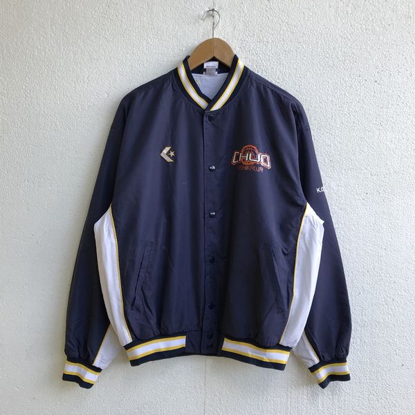 converse basketball jacket