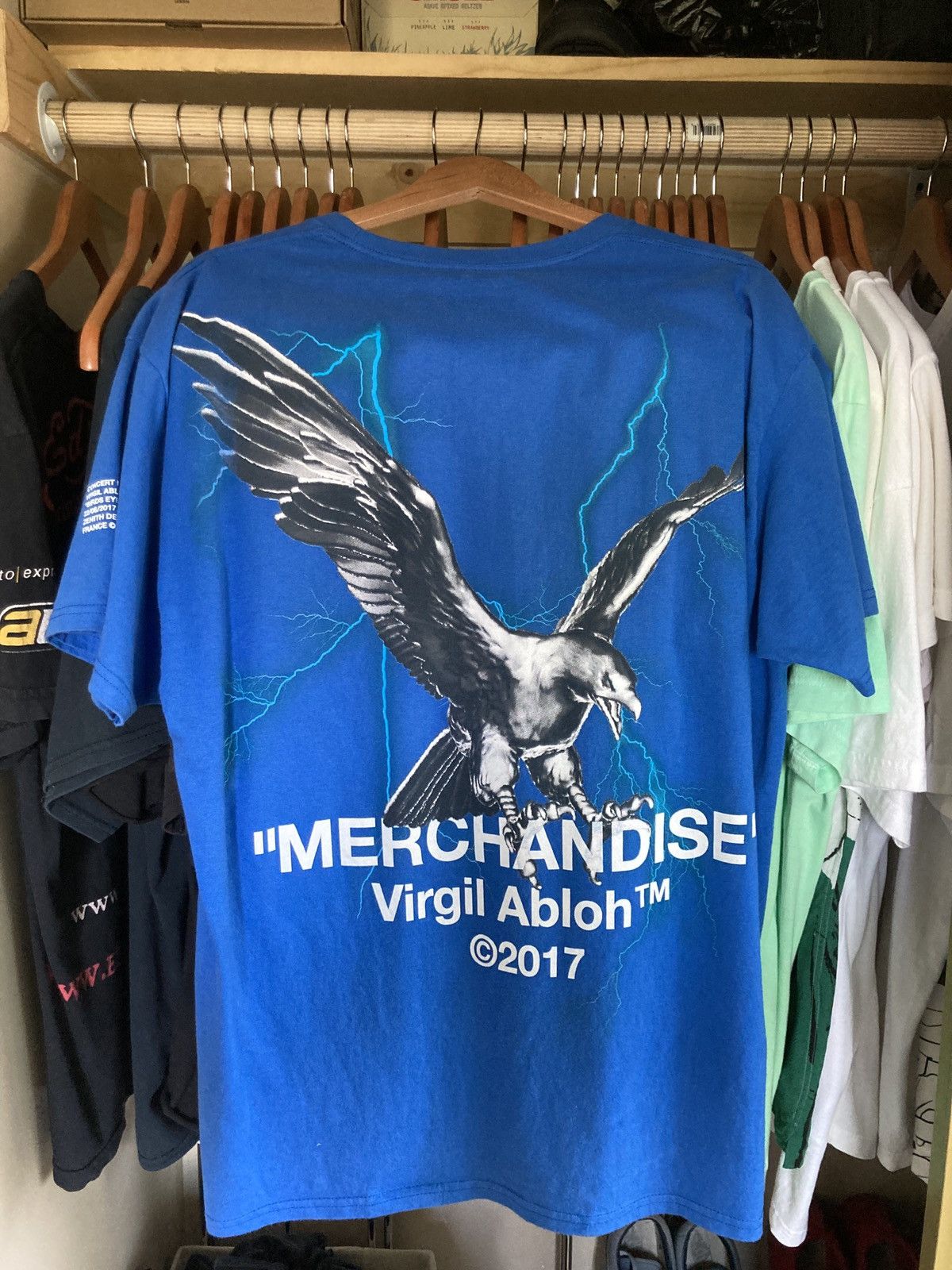Travis Scott Virgil Abloh Merch Virgil Abloh X Travis Scott