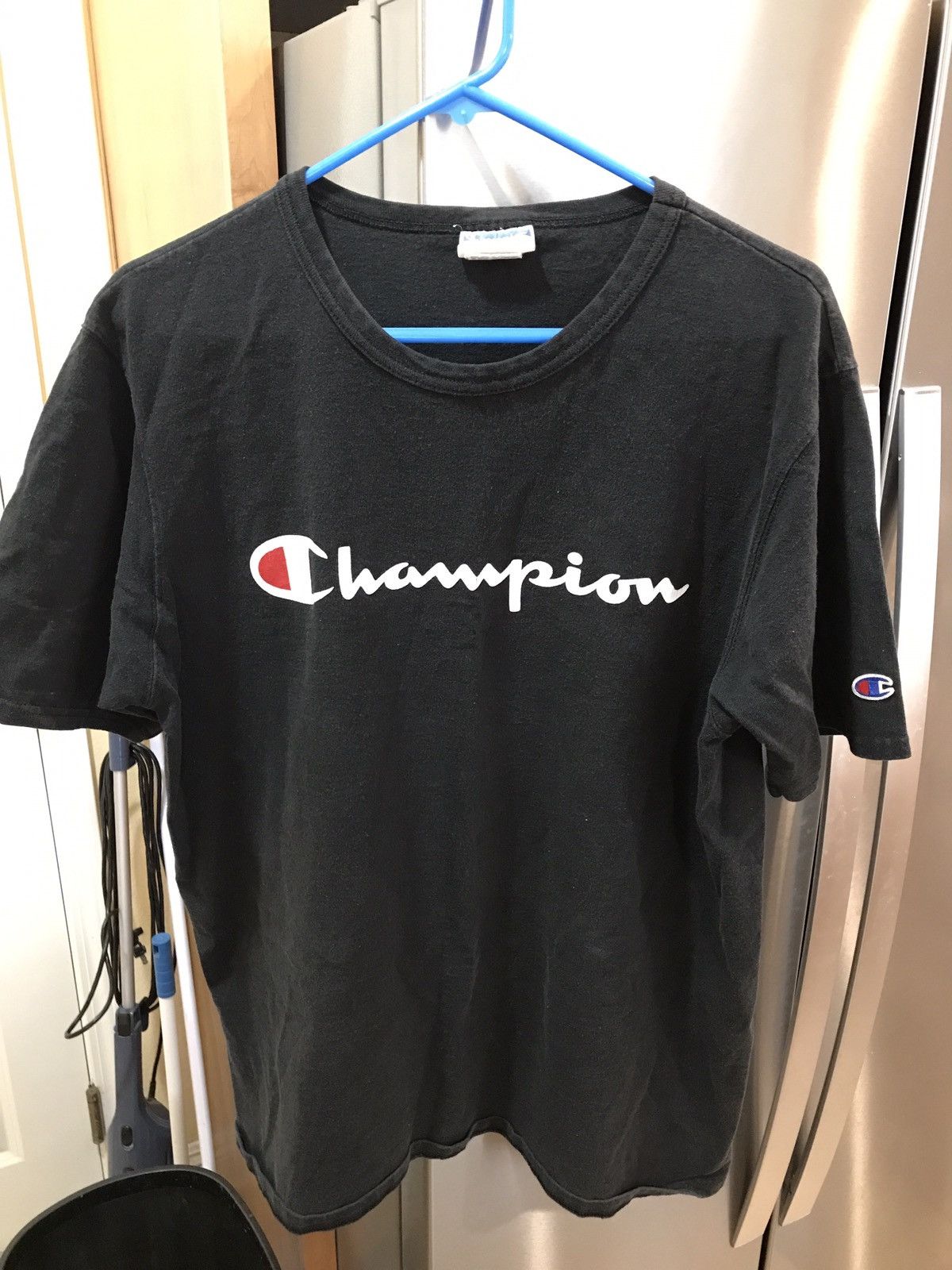 Champion Champion tee Size US XL / EU 56 / 4 - 1 Thumbnail