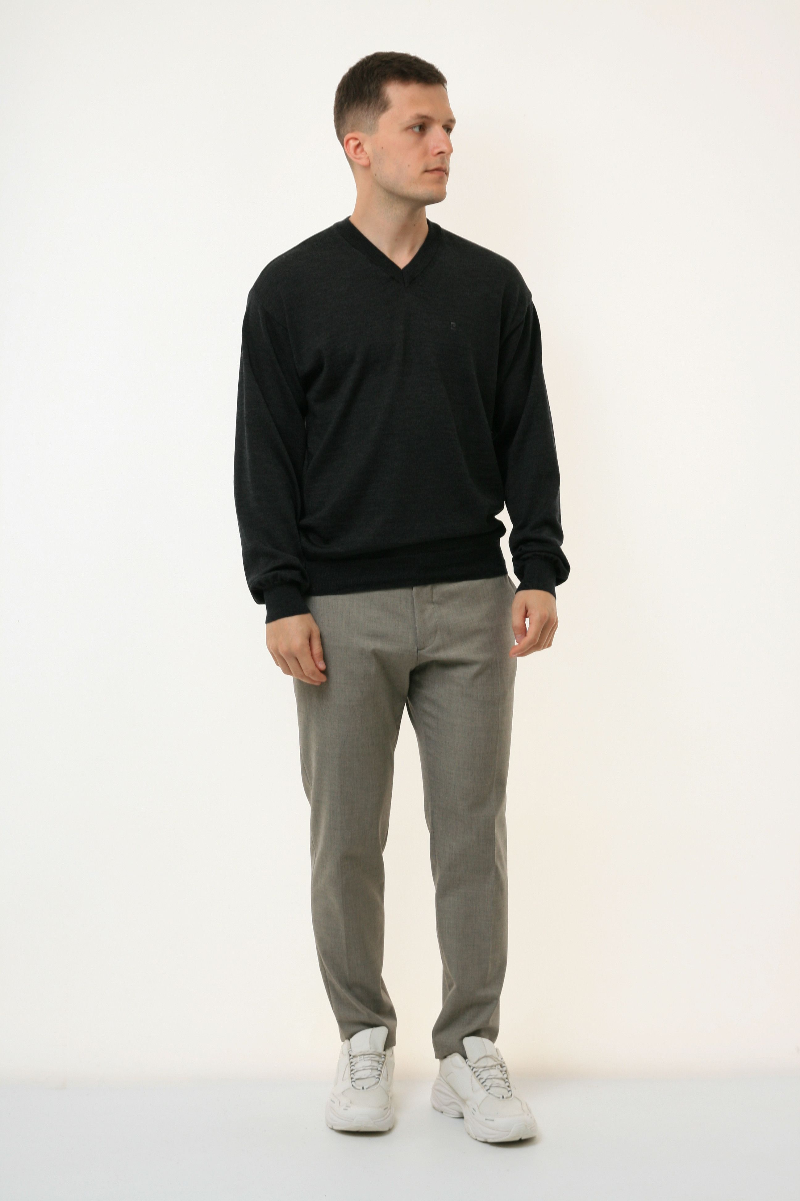 Pierre cardin knitwear best sale