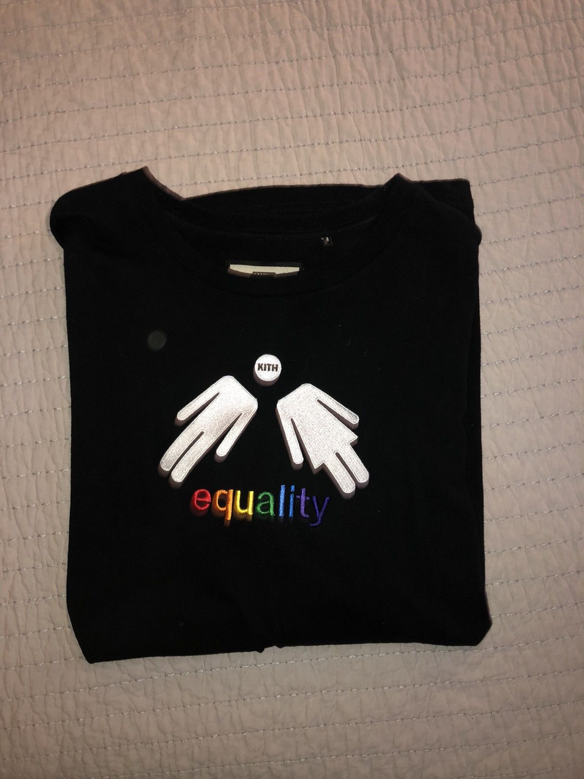 Kith equality sales