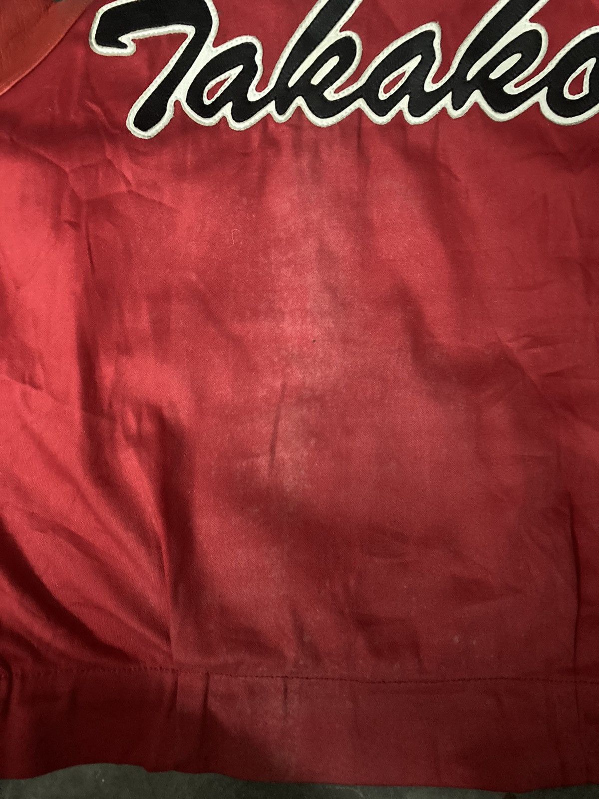 Japanese Brand × Vintage Kushitani Hamamatsu with Leather Pading Touring Suit Size US S / EU 44-46 / 1 - 13 Thumbnail