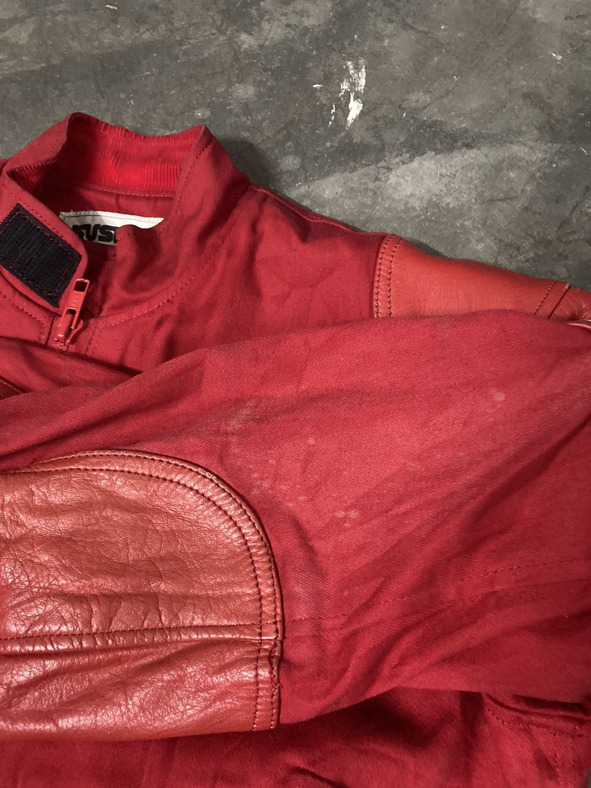 Japanese Brand × Vintage Kushitani Hamamatsu with Leather Pading Touring Suit Size US S / EU 44-46 / 1 - 16 Thumbnail