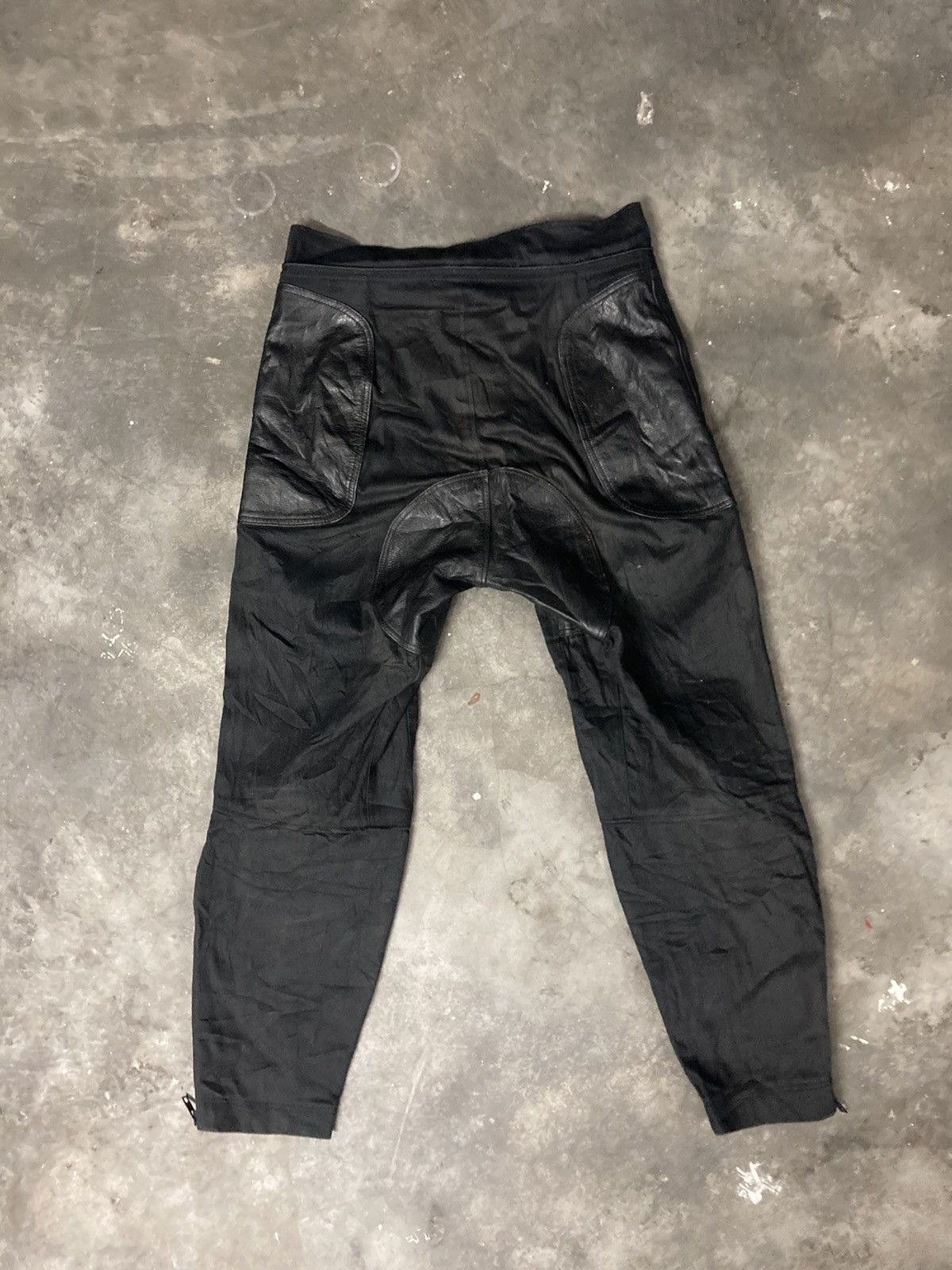 Japanese Brand × Vintage Kushitani Hamamatsu with Leather Pading Touring Suit Size US S / EU 44-46 / 1 - 9 Thumbnail