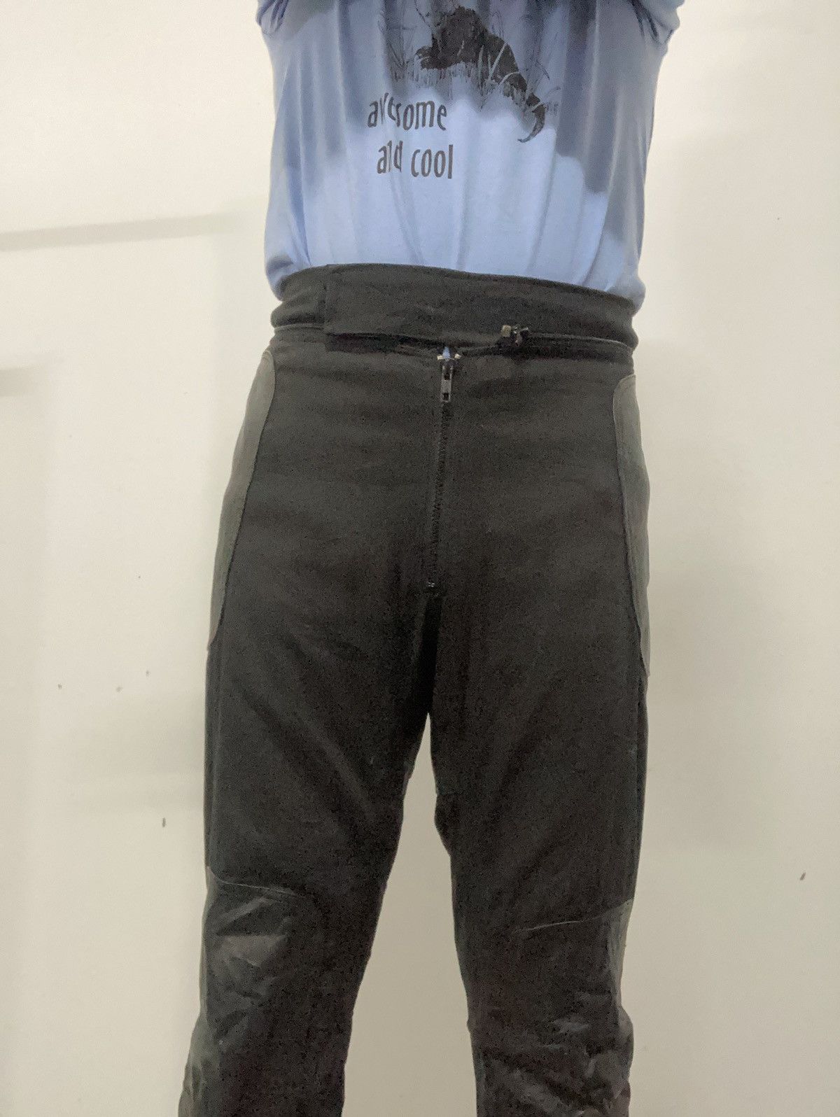 Japanese Brand × Vintage Kushitani Hamamatsu with Leather Pading Touring Suit Size US S / EU 44-46 / 1 - 19 Thumbnail