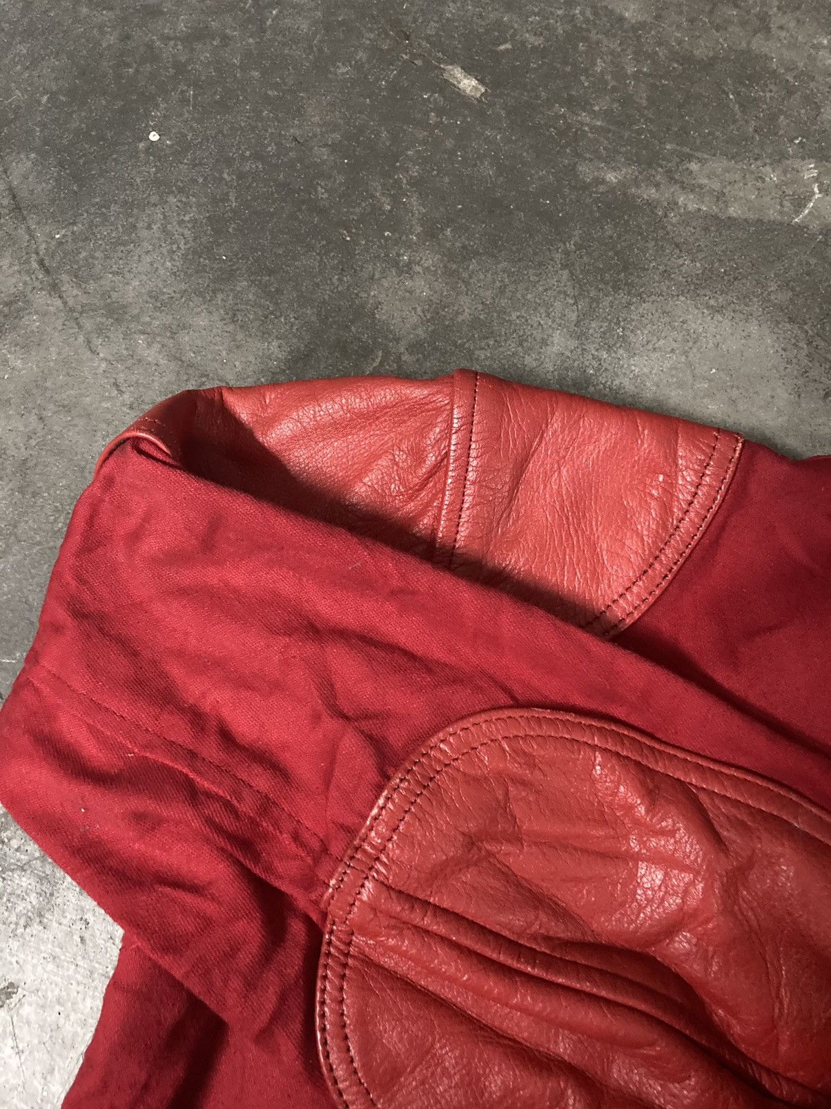 Japanese Brand × Vintage Kushitani Hamamatsu with Leather Pading Touring Suit Size US S / EU 44-46 / 1 - 15 Thumbnail