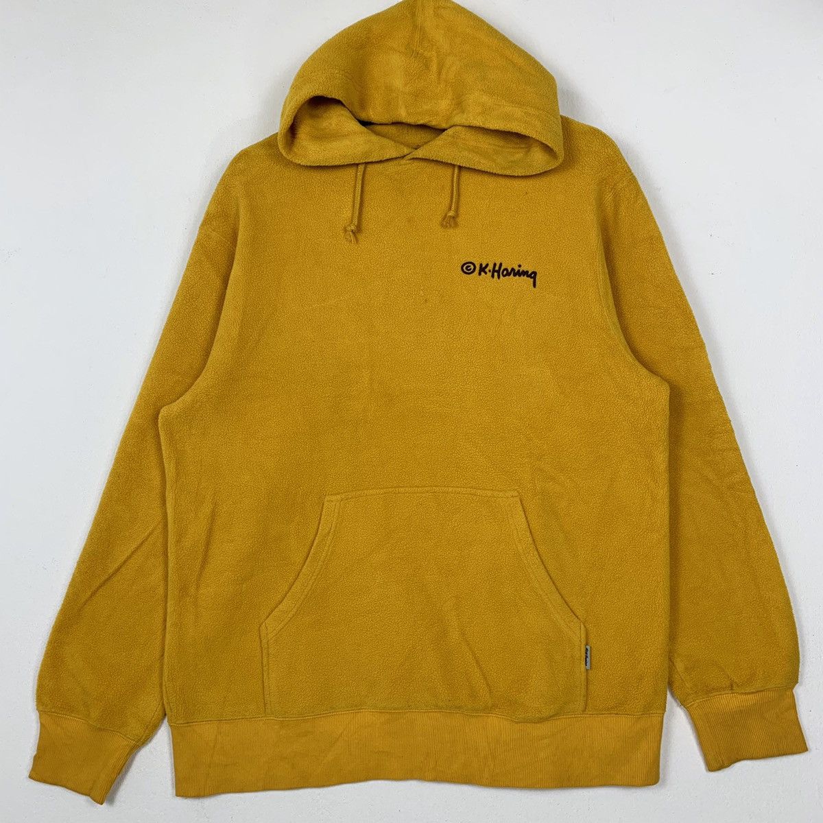 Keith Haring Keith Haring Hoodie Size US L / EU 52-54 / 3 - 1 Thumbnail