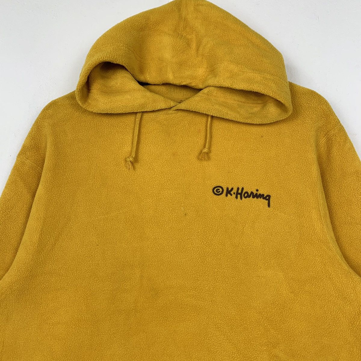Keith Haring Keith Haring Hoodie Size US L / EU 52-54 / 3 - 3 Thumbnail