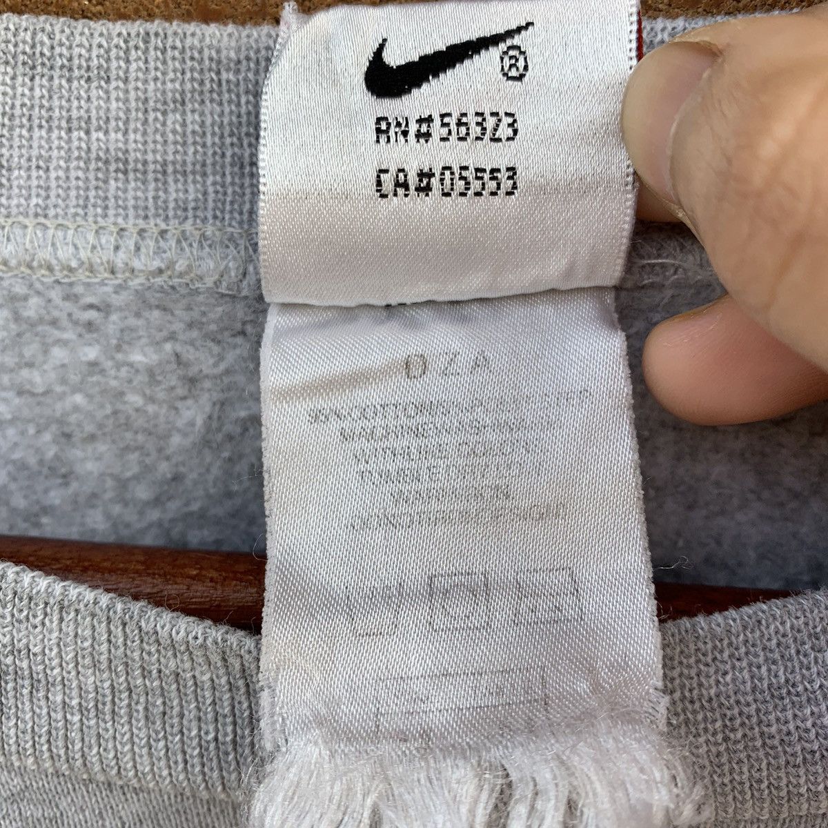 Nike × Vintage Nike Crewneck Size US S / EU 44-46 / 1 - 5 Thumbnail