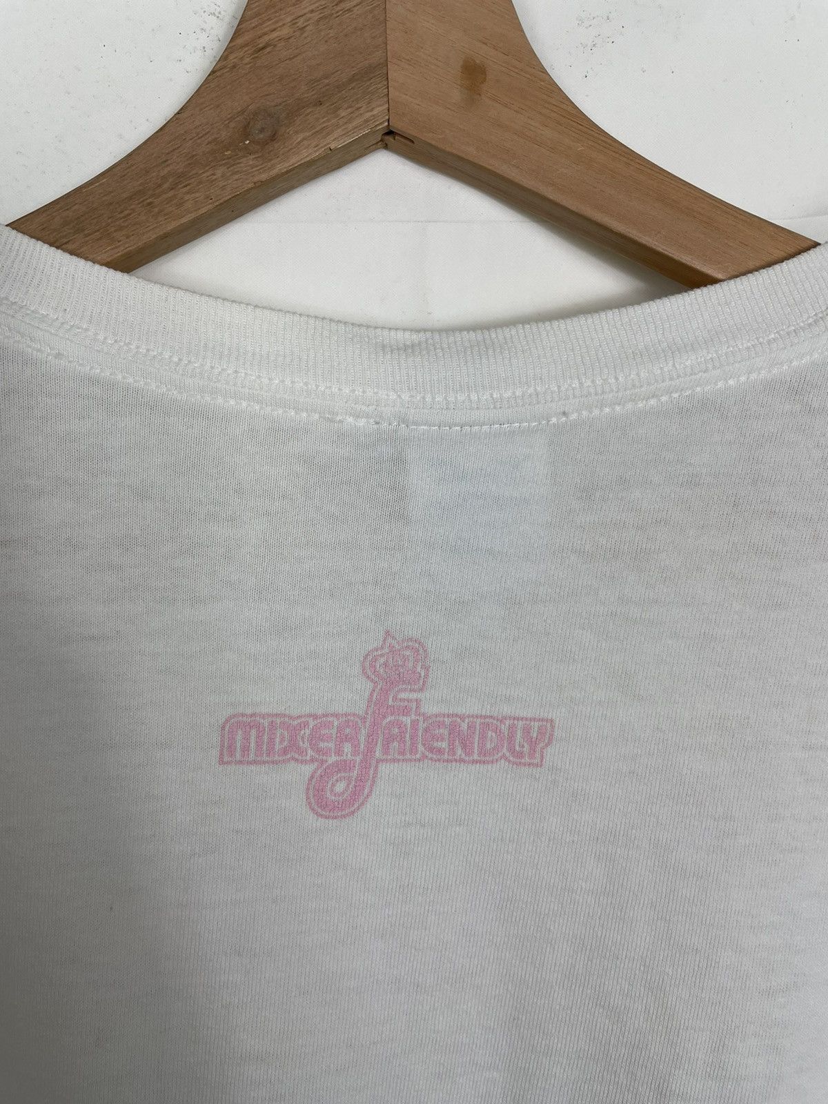 Rap Tees × Vintage 2000s Mixwell “HISTORY” Hip-Hop Legends Tee Size US L / EU 52-54 / 3 - 5 Thumbnail