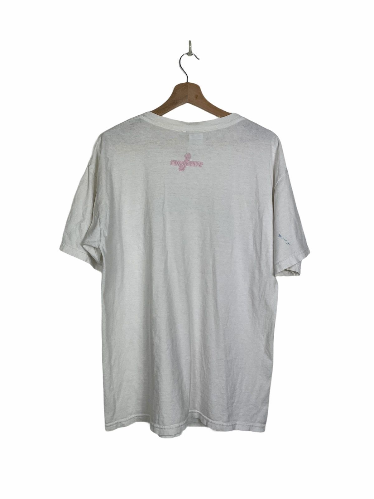 Rap Tees × Vintage 2000s Mixwell “HISTORY” Hip-Hop Legends Tee Size US L / EU 52-54 / 3 - 2 Thumbnail