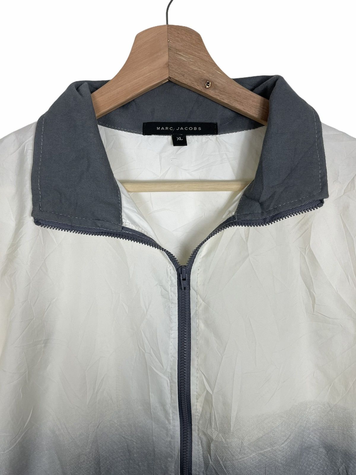 Marc Jacobs Designer Light Jacket Two Tones