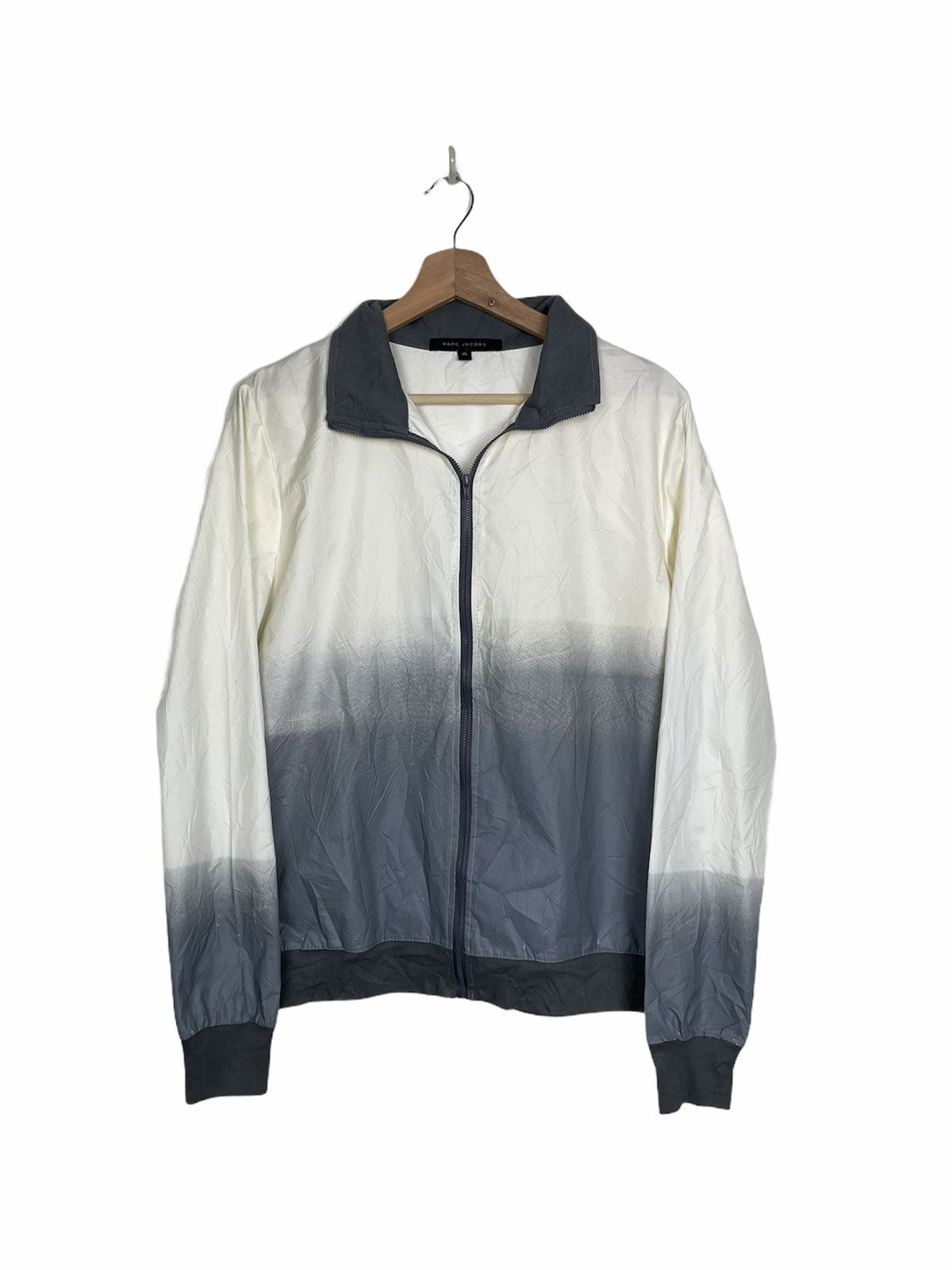 Marc Jacobs Designer Light Jacket Two Tones