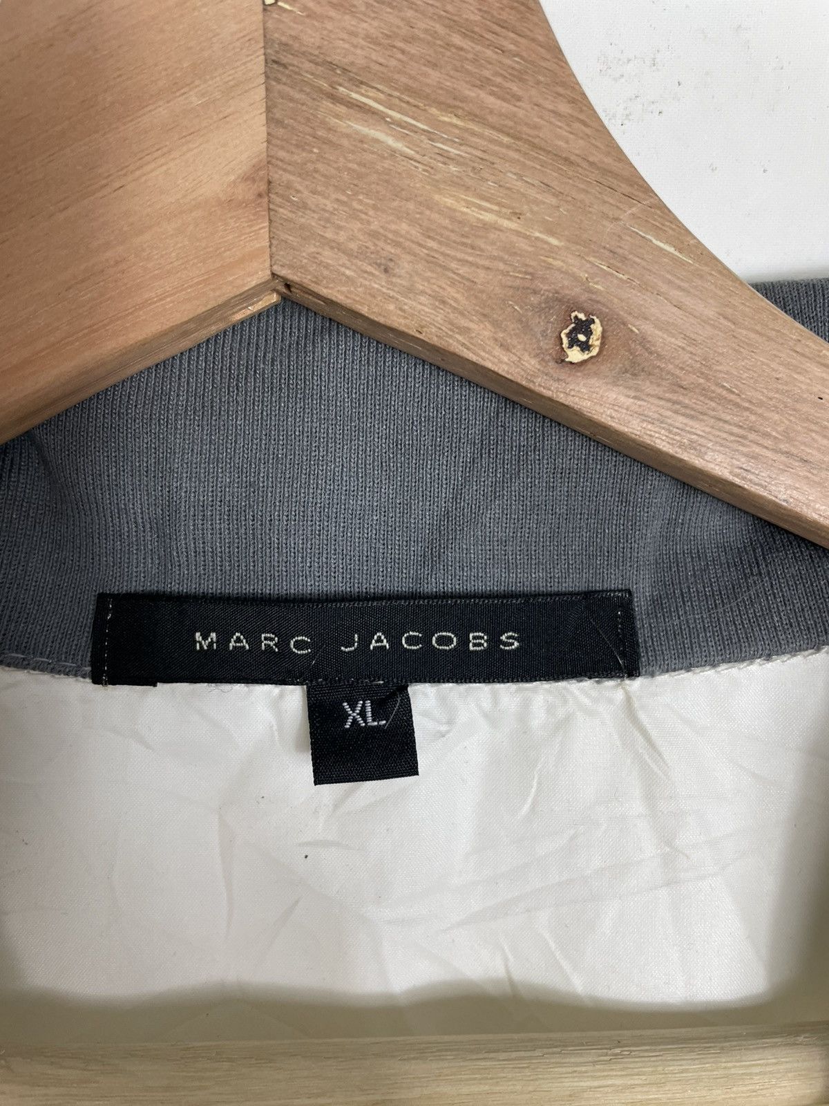 Marc Jacobs Designer Light Jacket Two Tones