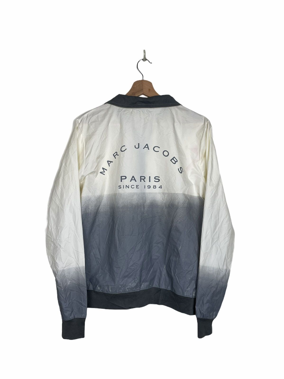 Marc Jacobs Designer Light Jacket Two Tones