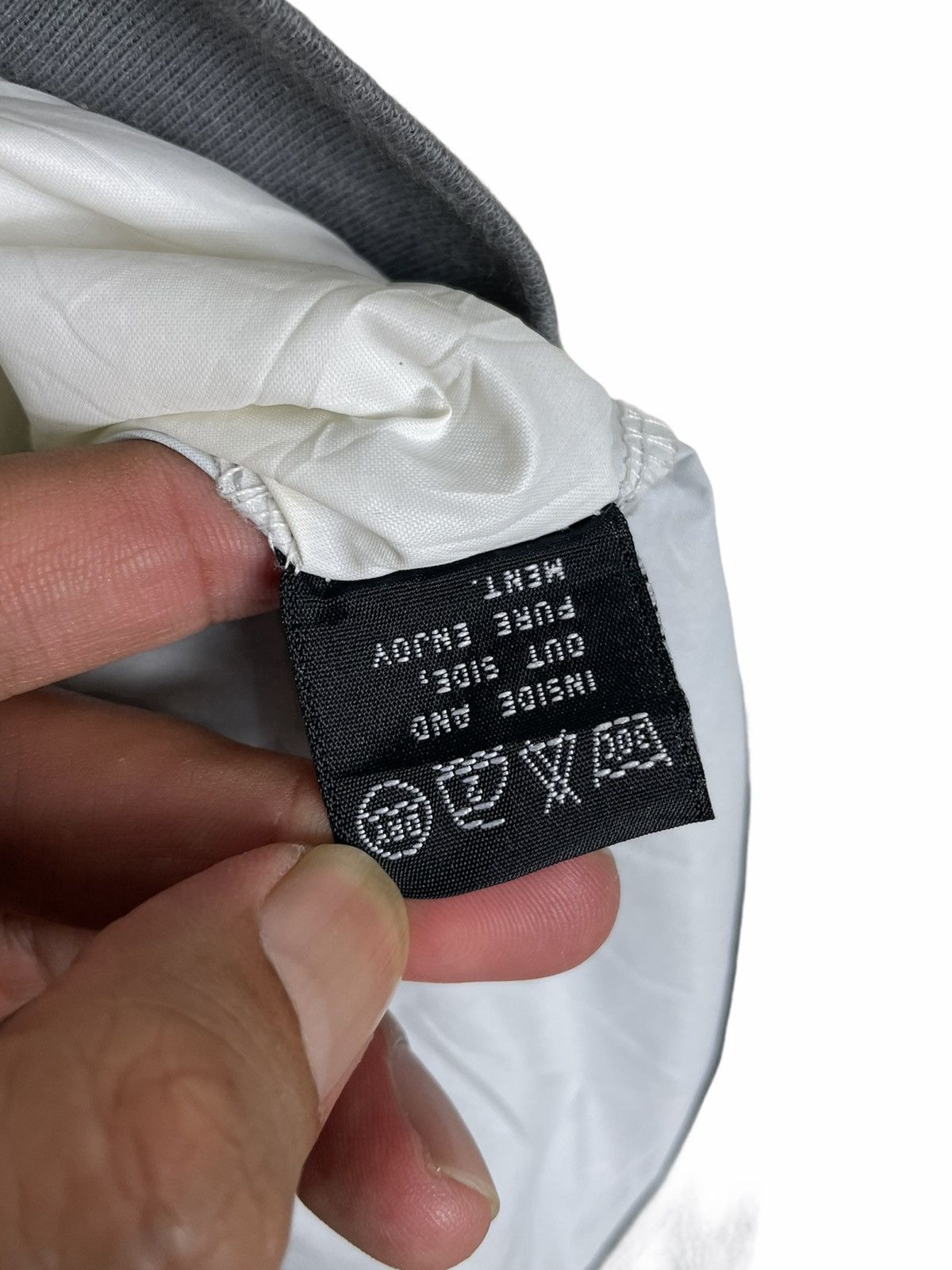 Marc Jacobs Designer Light Jacket Two Tones