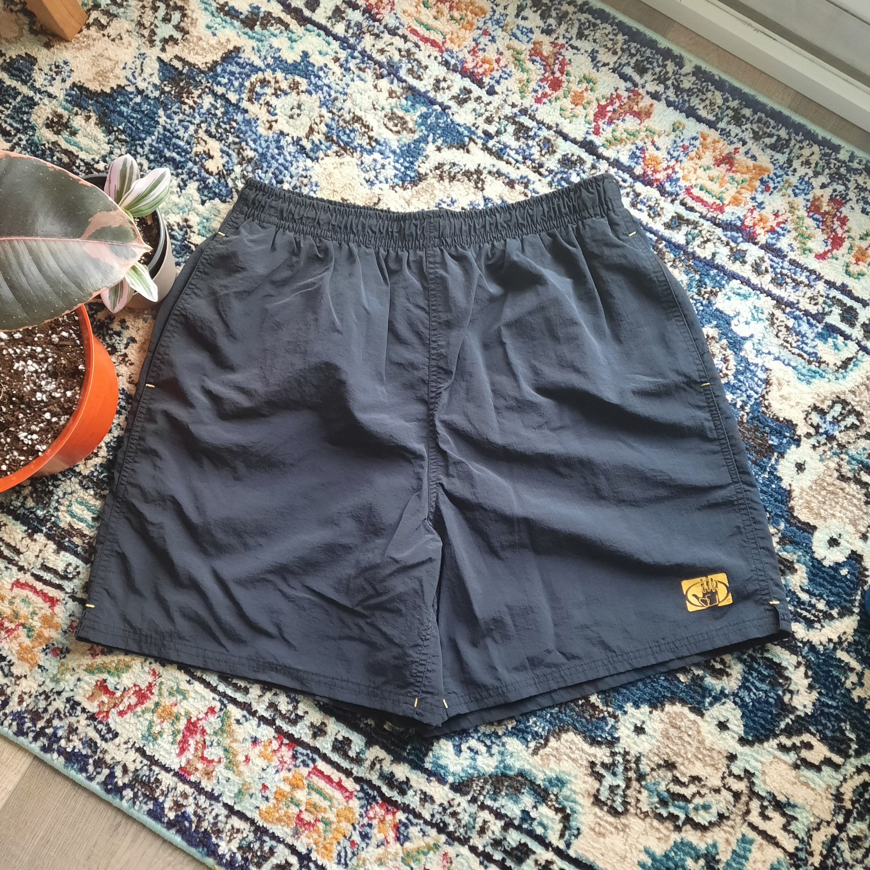 Vintage 90s Body Glove Swim Trunks | Grailed