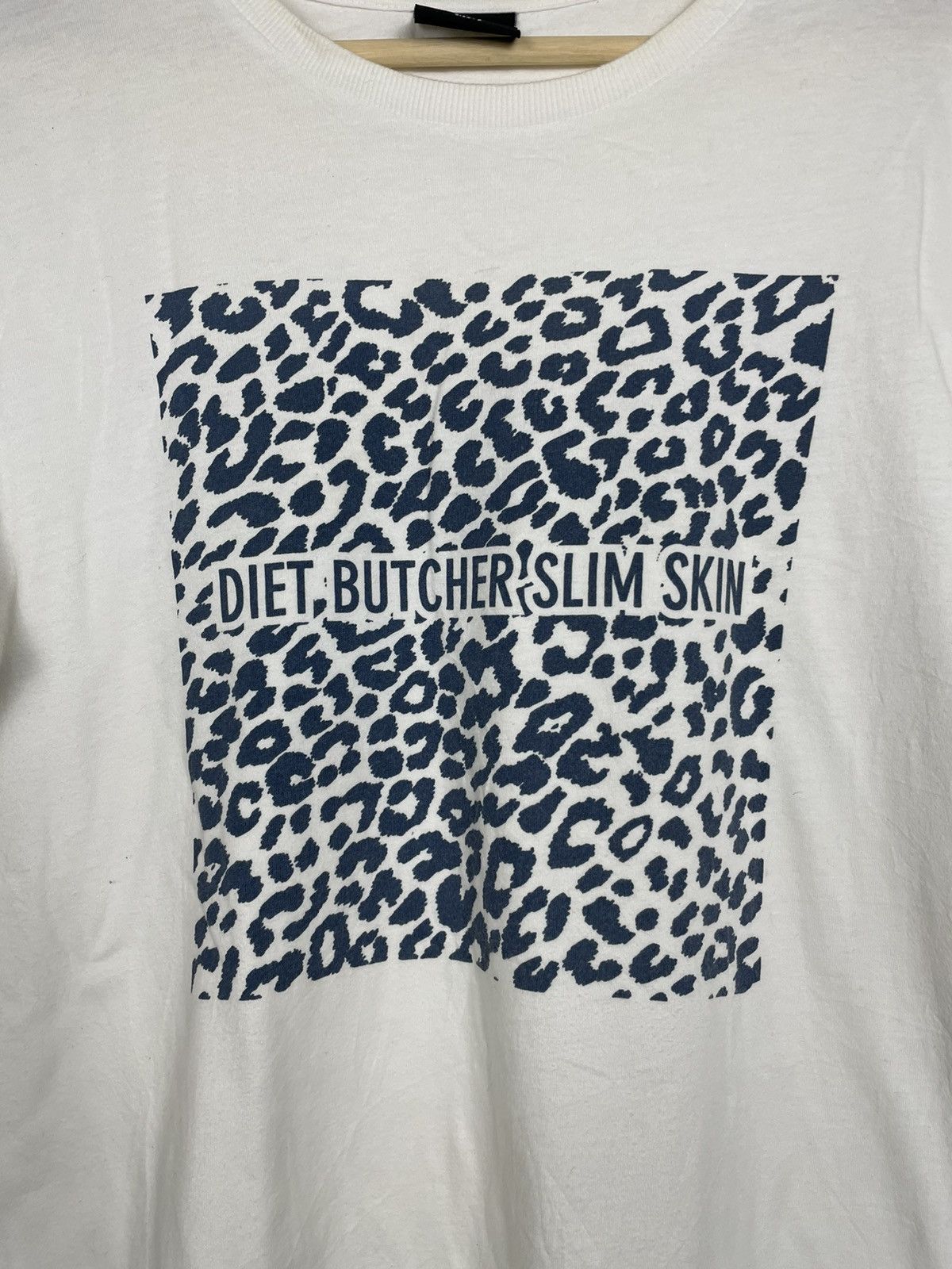 Diet Butcher Slim Skin × Marlboro Diet Butcher Slim Skin × Marlboro | Japan Leopard Tee Size US M / EU 48-50 / 2 - 6 Thumbnail