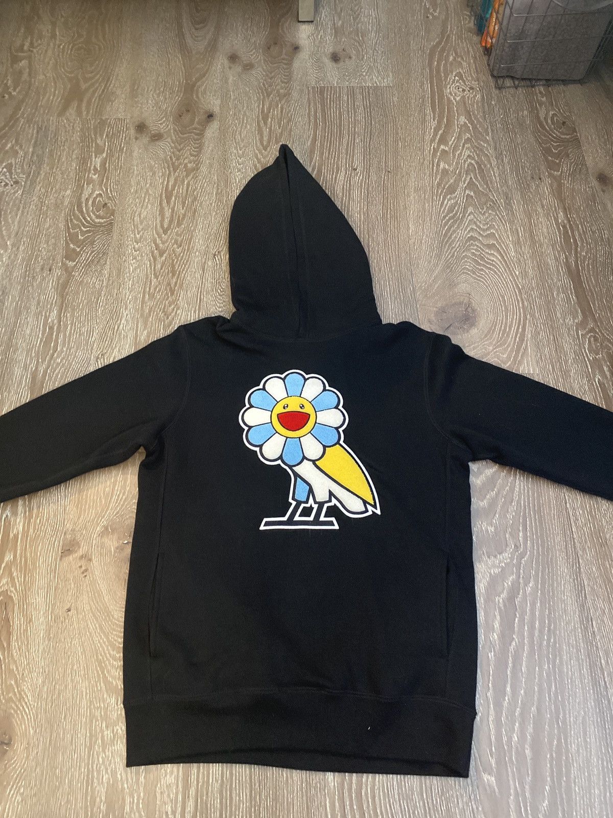 Murakami x ovo hoodie online