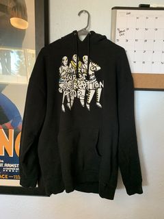 Injured generation cheap hoodie