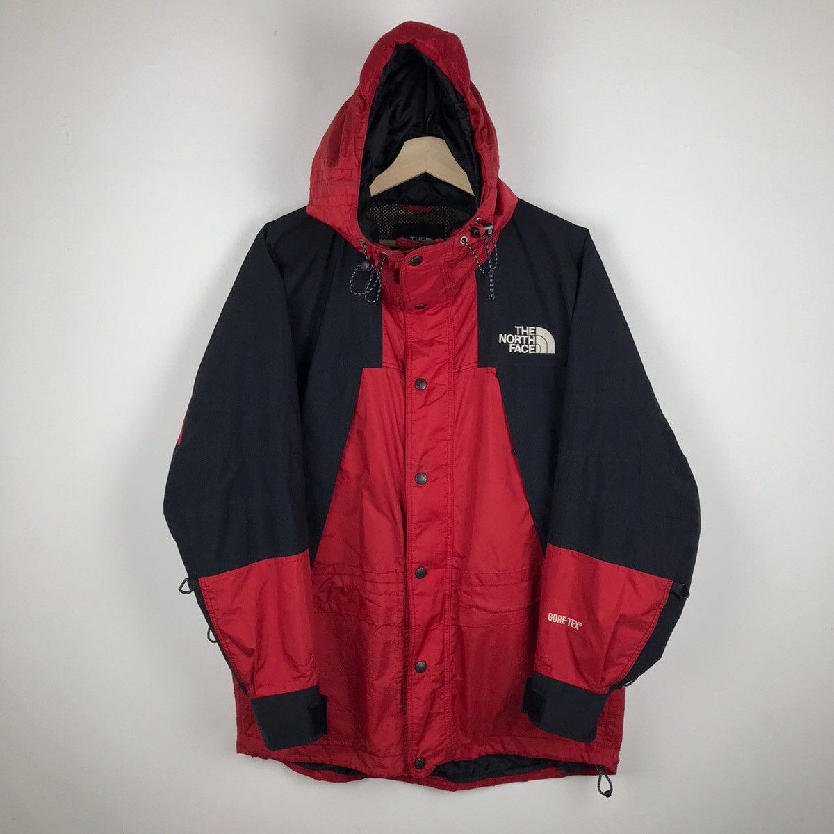 The North Face × Vintage Vintage 1992 The North Face GoreTex Stow
